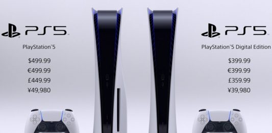Sony anunță prețul și data de lansare pentru noile console PlayStation 5