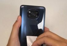 Poco X3 primește deja un unboxing și aflăm câteva dintre dotările sale