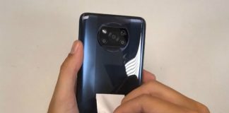 Poco X3 primește deja un unboxing și aflăm câteva dintre dotările sale