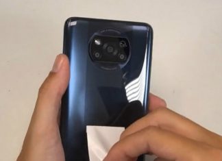 Poco X3 primește deja un unboxing și aflăm câteva dintre dotările sale