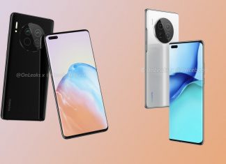 Cutia lui Huawei Mate 40 Pro+ apare în imagini reale