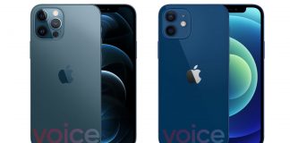 Întreaga serie iPhone 12 apare în noi randări cu iz oficial