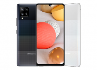 Samsung Galaxy A42 5G este lansat oficial și devine cel mai ieftin telefon cu suport pentru 5G