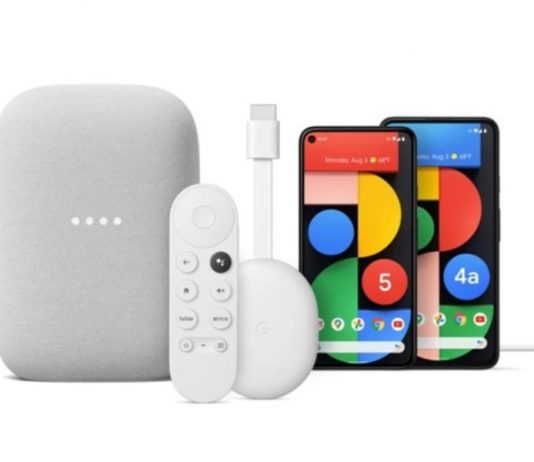 Să discutăm despre ce a fost lansat la evenimentul Google: Pixel 5, Pixel 4a 5G, un nou Chromecast și Nest Audio