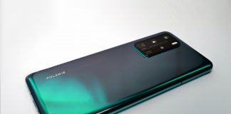 Un prototip de Huawei P40 Pro apare pe internet într-un gradient care nu a mai apucat lumina zilei