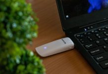 Tenda U12 AC1300 – Adaptor wireless dual band cu suport Gigabit