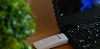 Tenda U12 AC1300 – Adaptor wireless dual band cu suport Gigabit