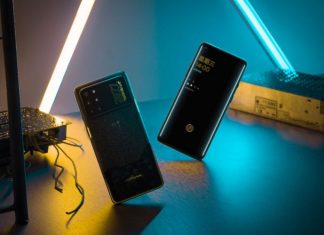 OnePlus 8T Cyberpunk 2077 Edition devine oficial în China