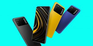 POCO M3 debutează la sub 150€ cu baterie de 6000mAh, procesor Snapdragon 662, difuzoare stereo