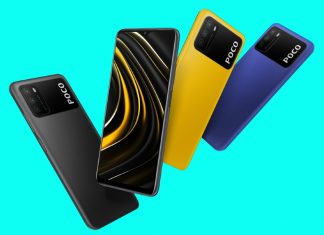 POCO M3 debutează la sub 150€ cu baterie de 6000mAh, procesor Snapdragon 662, difuzoare stereo