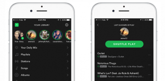 Spotify testează propria versiune de story-uri, însă doar artiștii pot posta