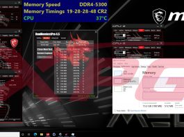 Memoriile SPECTRIX D50 Xtreme au primit overclock de la XPG la 5300MT/s