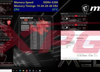 Memoriile SPECTRIX D50 Xtreme au primit overclock de la XPG la 5300MT/s