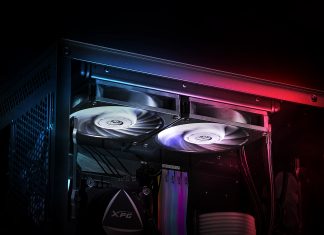 XPG anunță ventilatorul VENTO PRO 120 PWM, proiectat în colaborare cu Nidec