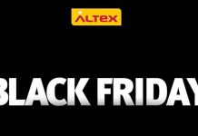 Iată catalogul de produse la reducere de Black Friday la Altex (valul 2): avem televizoare 4K, monitoare de gaming și telefoane