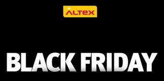 Iată catalogul de produse la reducere de Black Friday la Altex (valul 2): avem televizoare 4K, monitoare de gaming și telefoane