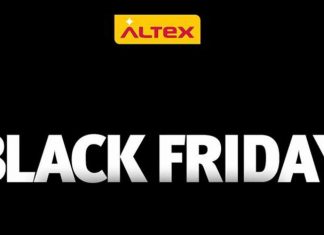 Iată catalogul de produse la reducere de Black Friday la Altex (valul 2): avem televizoare 4K, monitoare de gaming și telefoane