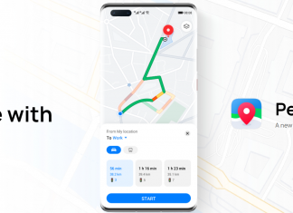 Petal Maps – Iată cum se descurcă alternativa la Google Maps din partea Huawei