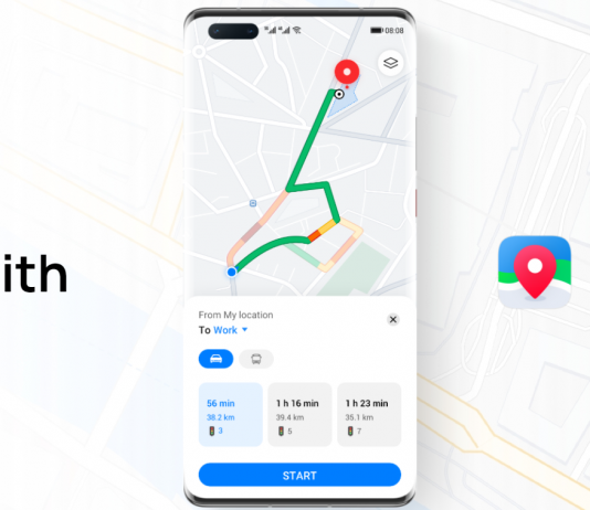 Petal Maps – Iată cum se descurcă alternativa la Google Maps din partea Huawei