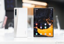 Display-ul rulabil al lui Oppo X 2021 este fabricat de BOE