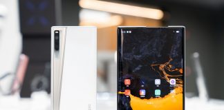 Display-ul rulabil al lui Oppo X 2021 este fabricat de BOE