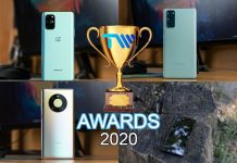 Techway Awards 2020: Iată telefoanele pe care le-am apreciat cel mai mult anul acesta