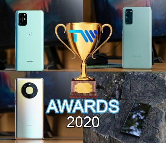 Techway Awards 2020: Iată telefoanele pe care le-am apreciat cel mai mult anul acesta