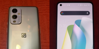 Oneplus 9 scapă pe internet în noi fotografii și aflăm câteva dintre dotările sale