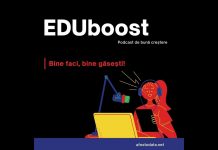 Echipa A FOST ODATA lansează un nou podcast educativ numit EDUboost