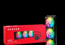 XPG a lansat noul coolerul LEVANTE 360 cu răcire lichidă