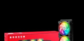 XPG a lansat noul coolerul LEVANTE 360 cu răcire lichidă