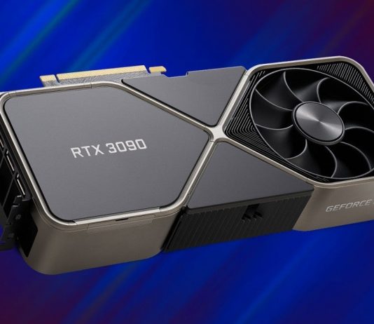 Au fost furate 200 de plăci video RTX 3090 produse de MSI