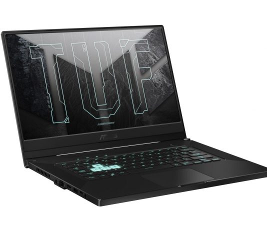 ASUS prezintă noul TUF Dash F15, un laptop de gaming subțire și ușor