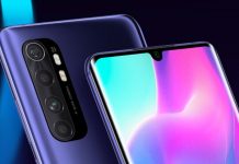 Xiaomi Mi Note 10 Lite primește acum actualizarea la Android 11