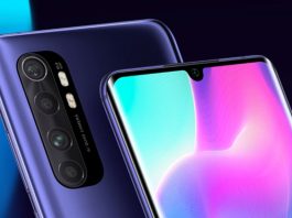 Xiaomi Mi Note 10 Lite primește acum actualizarea la Android 11