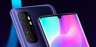 Xiaomi Mi Note 10 Lite primește acum actualizarea la Android 11