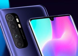 Xiaomi Mi Note 10 Lite primește acum actualizarea la Android 11