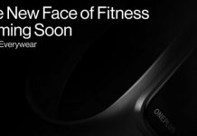 OnePlus ne oferă un teaser despre un viitor smartband; Design-ul și specificațiile sunt acum cunoscute