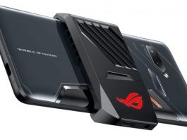 ASUS ROG Phone IV ar putea aduce o baterie de 6000mAh