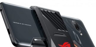 ASUS ROG Phone IV ar putea aduce o baterie de 6000mAh