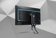 Trei noi modele de monitoare Predator și Nitro de gaming cu rată de refresh ridicată se alătură portofoliului Acer