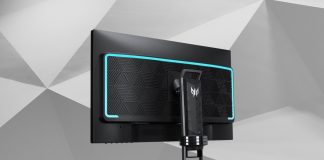 Trei noi modele de monitoare Predator și Nitro de gaming cu rată de refresh ridicată se alătură portofoliului Acer