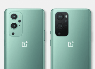 OnePlus 9 Pro apare în fotografii hands-on; Telefonul aduce un raport corp/ecran excelent
