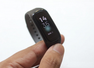 OnePlus Band devine oficial cu display color și funcții de monitorizare a activităților fizice