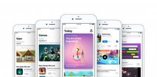 La cererea Chinei, Apple șterge 40.000 de aplicații din AppStore