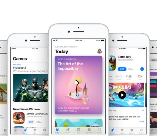 La cererea Chinei, Apple șterge 40.000 de aplicații din AppStore