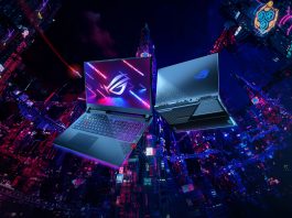 ASUS ROG își extinde dominația pe segmentul laptop-urilor de gaming cu noi ecrane ultra-rapide de înaltă rezoluție