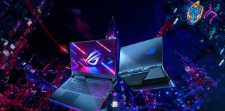 ASUS ROG își extinde dominația pe segmentul laptop-urilor de gaming cu noi ecrane ultra-rapide de înaltă rezoluție