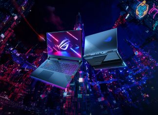 ASUS ROG își extinde dominația pe segmentul laptop-urilor de gaming cu noi ecrane ultra-rapide de înaltă rezoluție