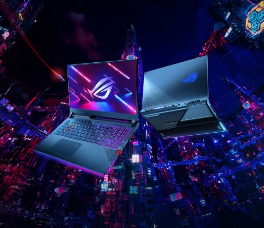 ASUS ROG își extinde dominația pe segmentul laptop-urilor de gaming cu noi ecrane ultra-rapide de înaltă rezoluție